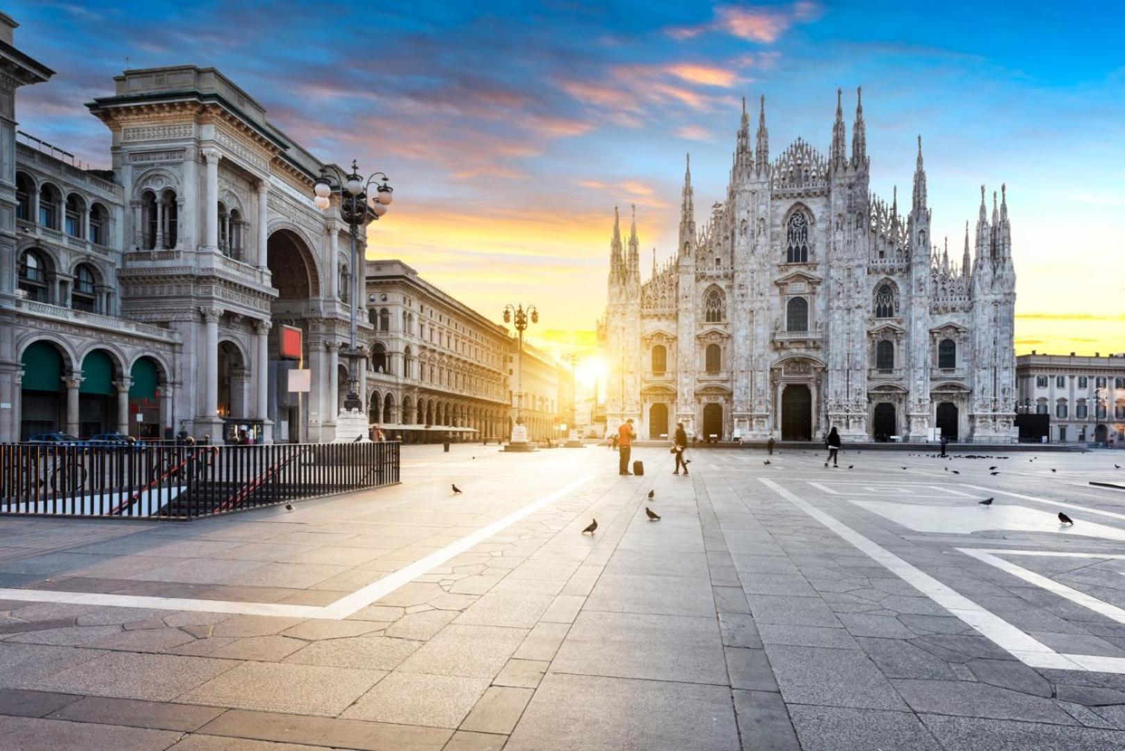 Dream Suites Milano San Babila Milão Exterior foto