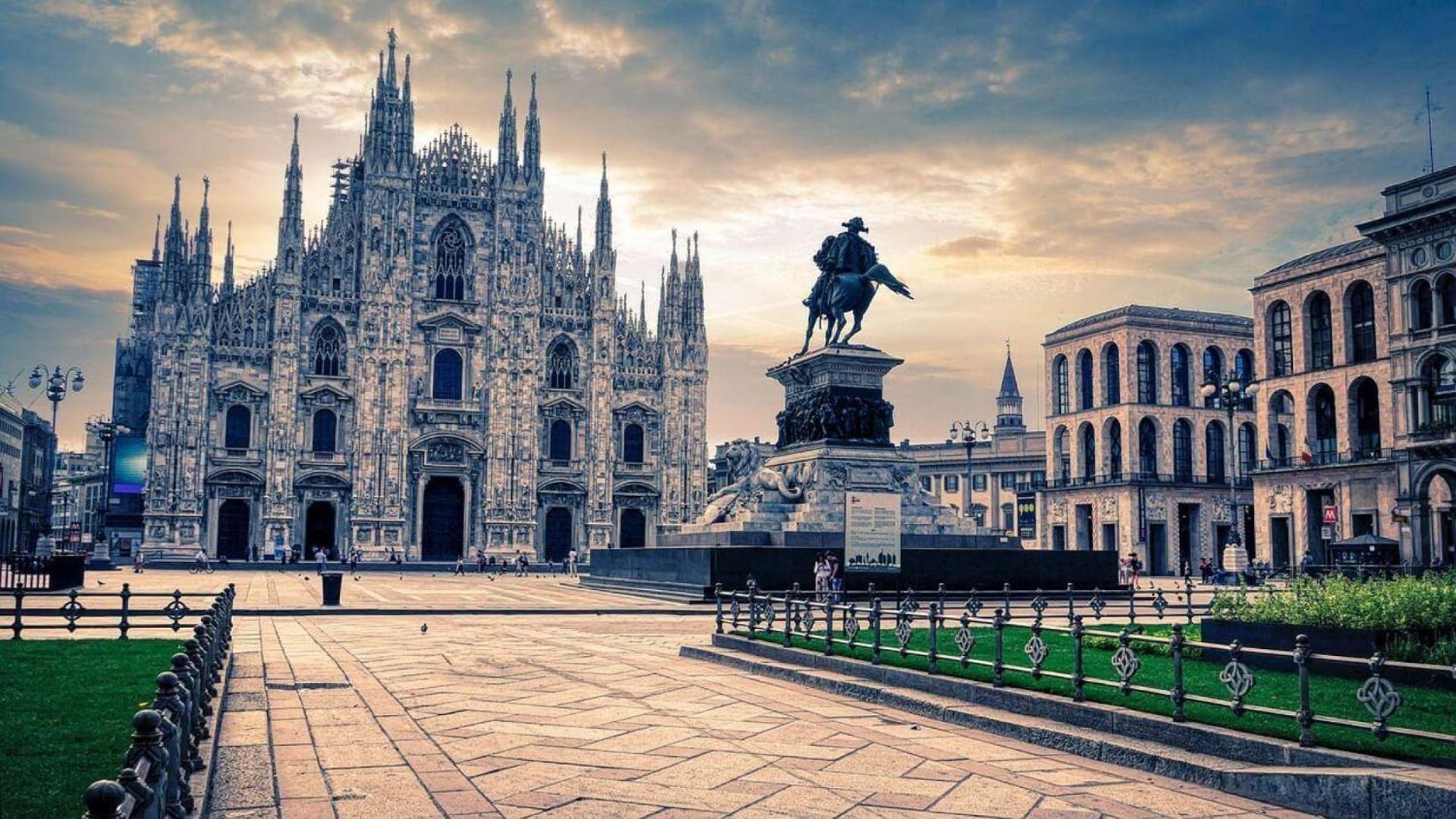 Dream Suites Milano San Babila Milão Exterior foto