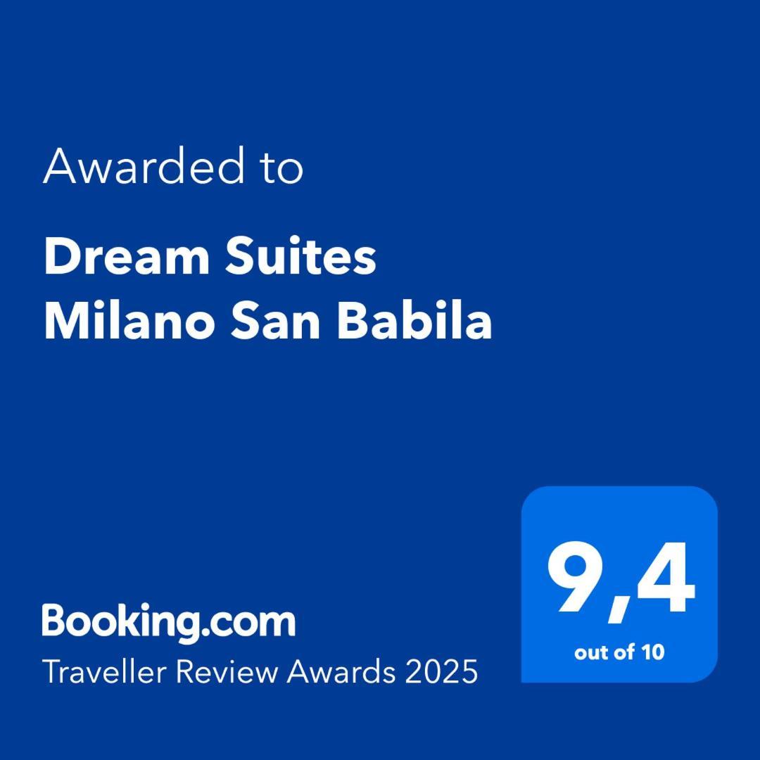 Dream Suites Milano San Babila Milão Exterior foto